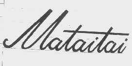 MATAITAI