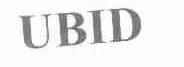 UBID