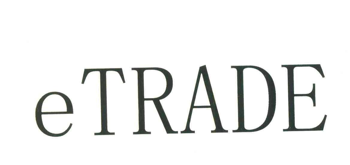 ETRADE