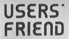 USERS FRIEND