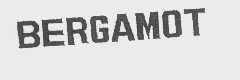 BERGAMOT