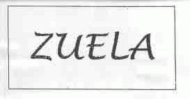 ZUELA