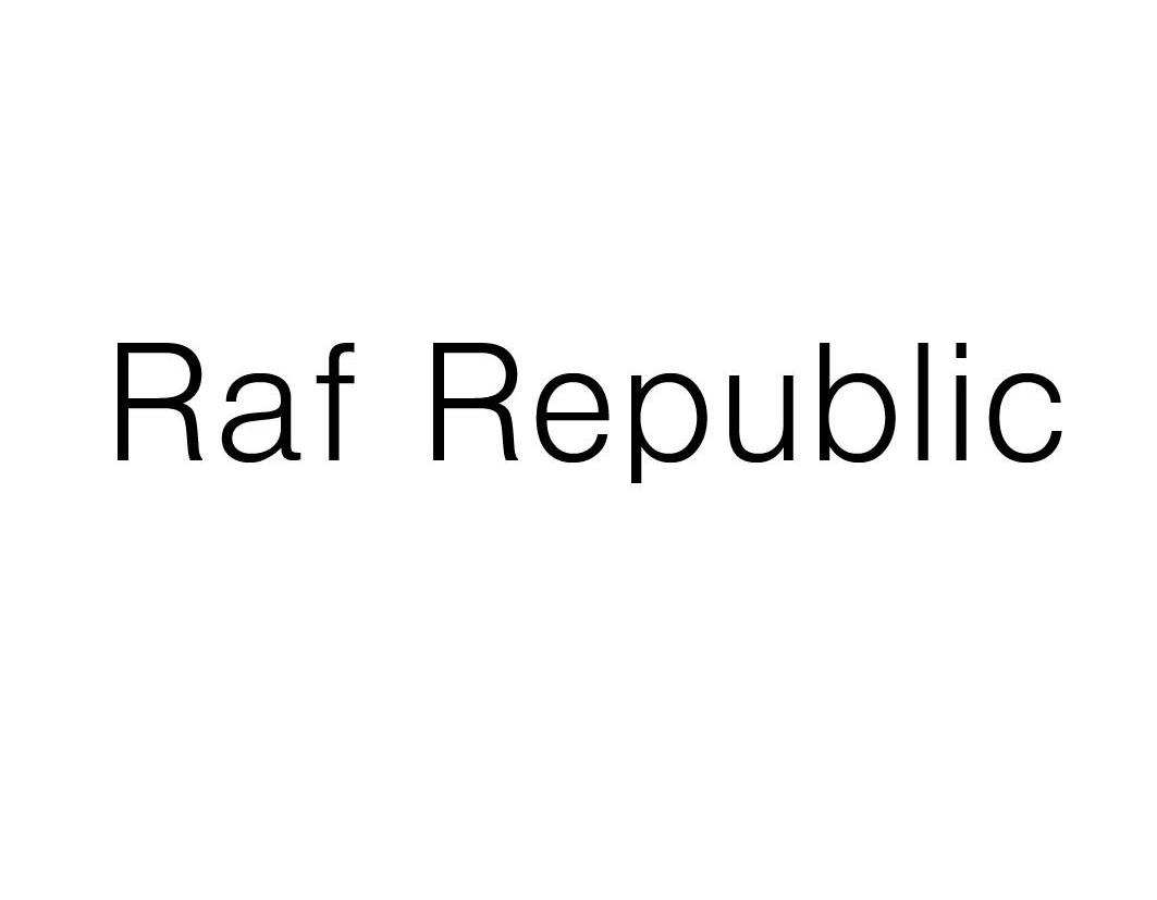 RAF REPUBLIC