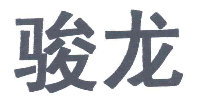 骏龙