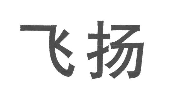 飞扬