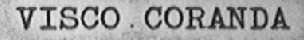 VISCO CORANDA