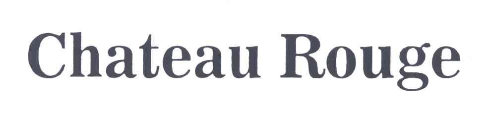 CHATEAU ROUGE