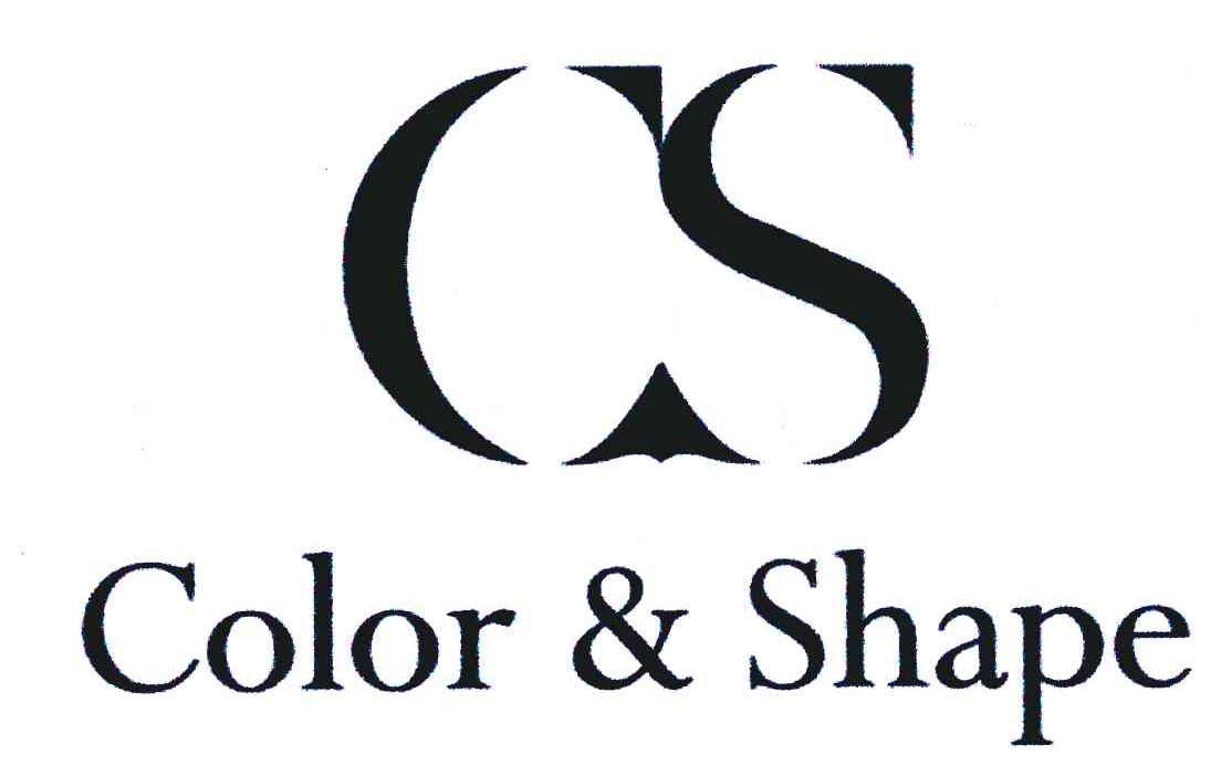 CS;COLOR SHAPE