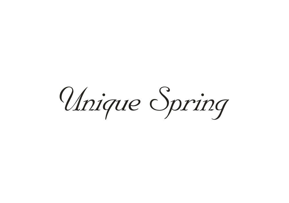 UNIQUE SPRING