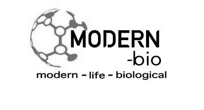 MODERN-BIO MODERN-LIFE-BIOLOGICAL