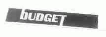 BUDGET