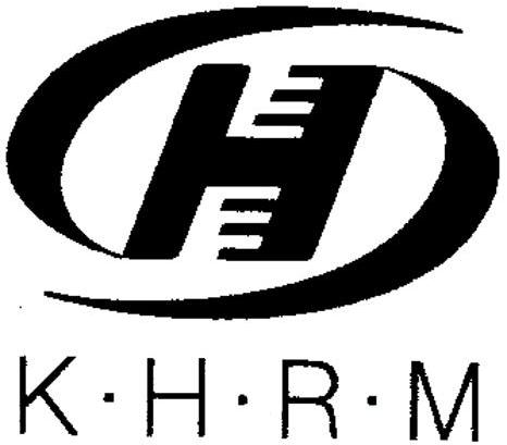 K.H.R.M H