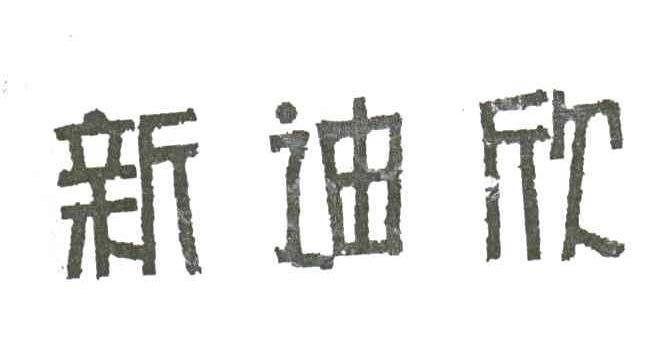 新迪欣