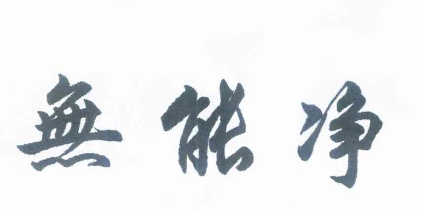 无能净