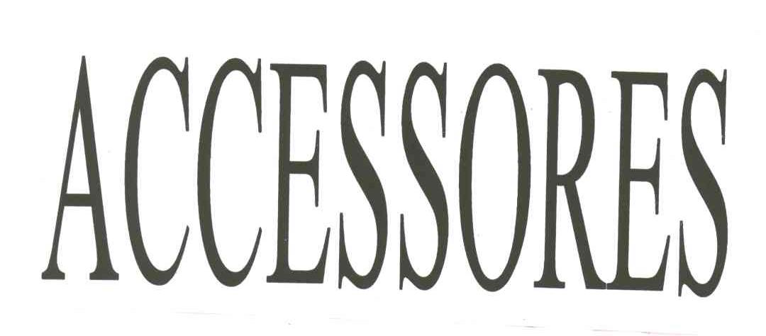 ACCESSORES
