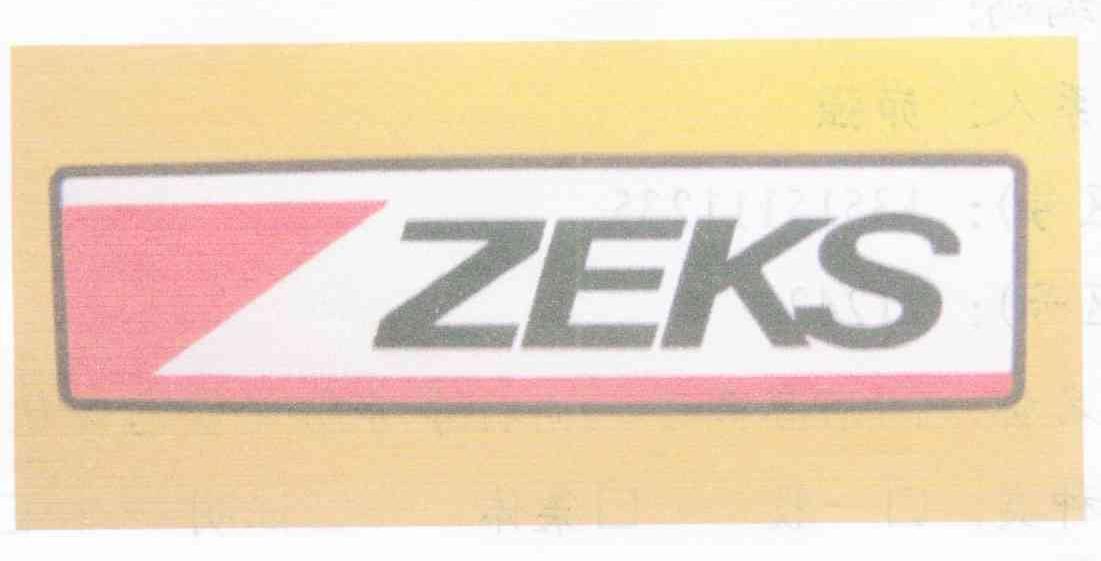 ZEKS