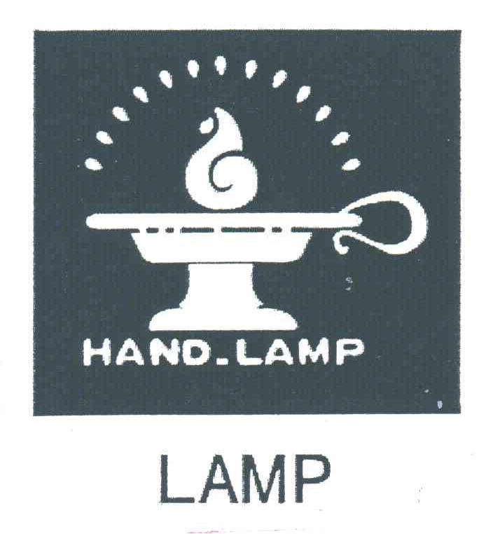 LAMP;HAND LAMP
