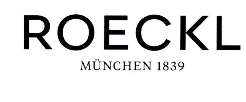 ROECKL MUNCHEN 1839