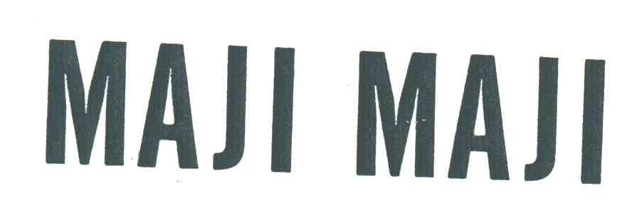 MAJI MAJI