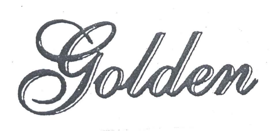 GOLDEN
