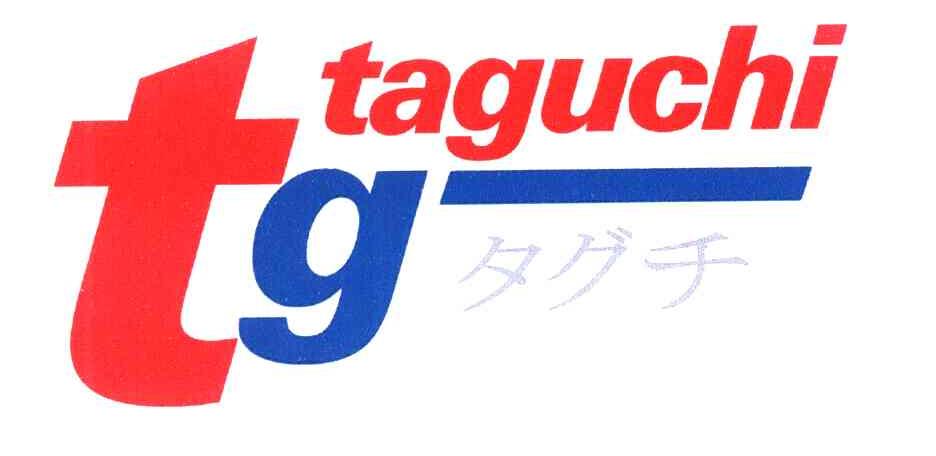 TAGUCHI TG
