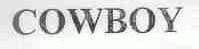 COWBOY