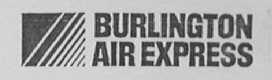 BURLINGTON AIREXPRESS