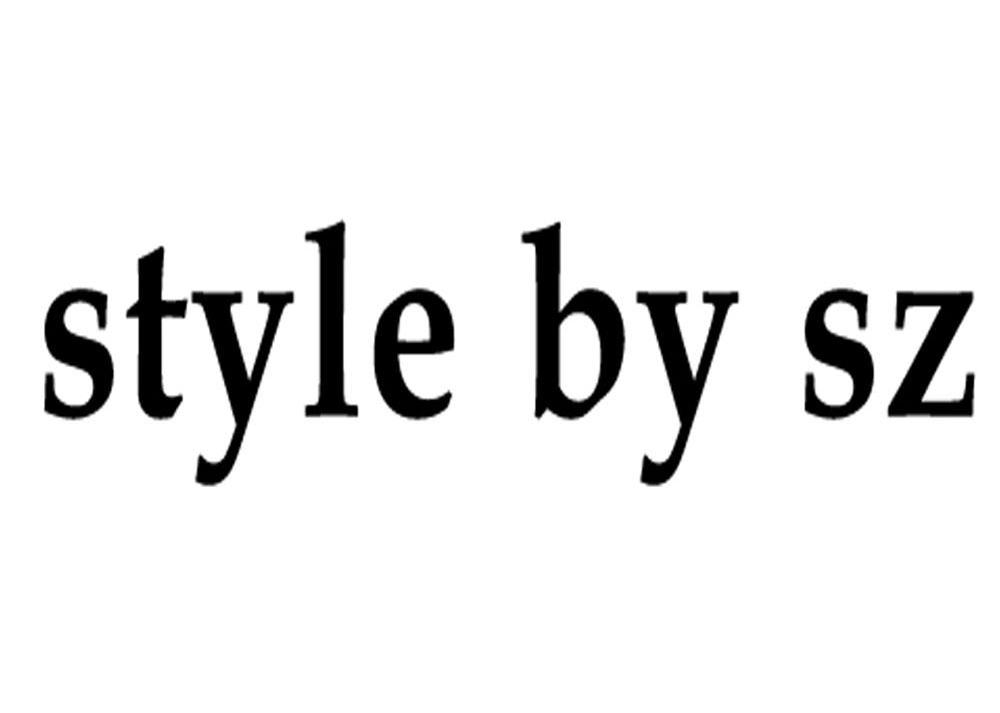STYLE BY SZ