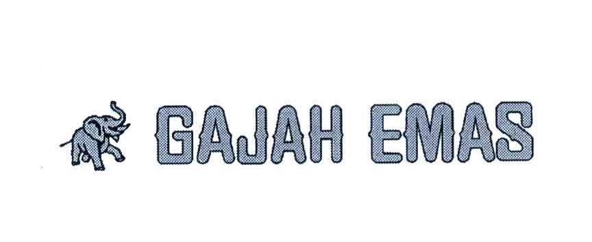 GAJAH EMAS