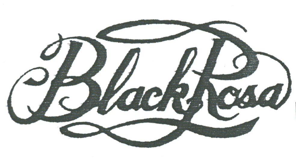 BLACK ROSA