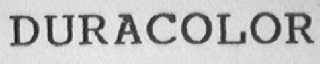 DURACOLOR