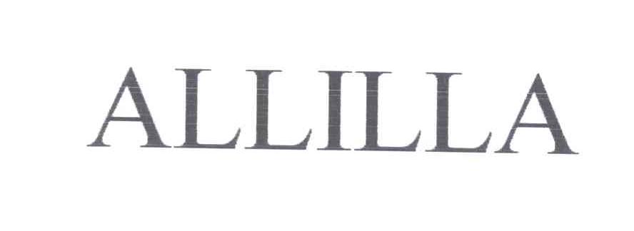 ALLILLA