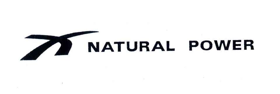 NATURAL POWER;X