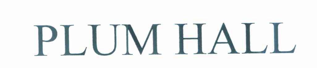 PLUM HALL