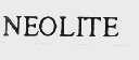 NEOLITE