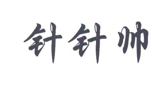 针针帅