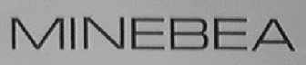 MINEBEA