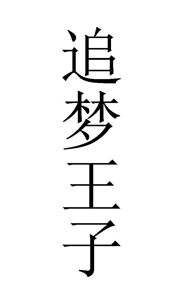 追梦王子