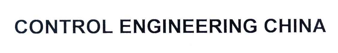 CONTROL ENGINEERING CHINA