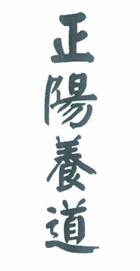 正阳养道