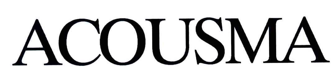 ACOUSMA