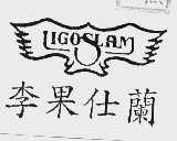 李果仕兰  LIGOSLAM