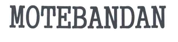 MOTEBANDAN