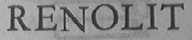 RENOLIT