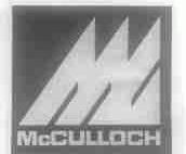 MCCULLOCH