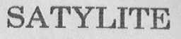 SATYLITE