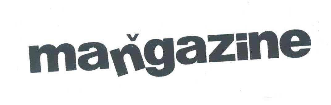 MANGAZINE