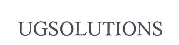 UGSOLUTIONS