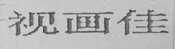 视画佳