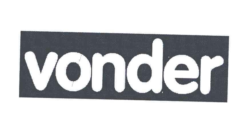VONDER